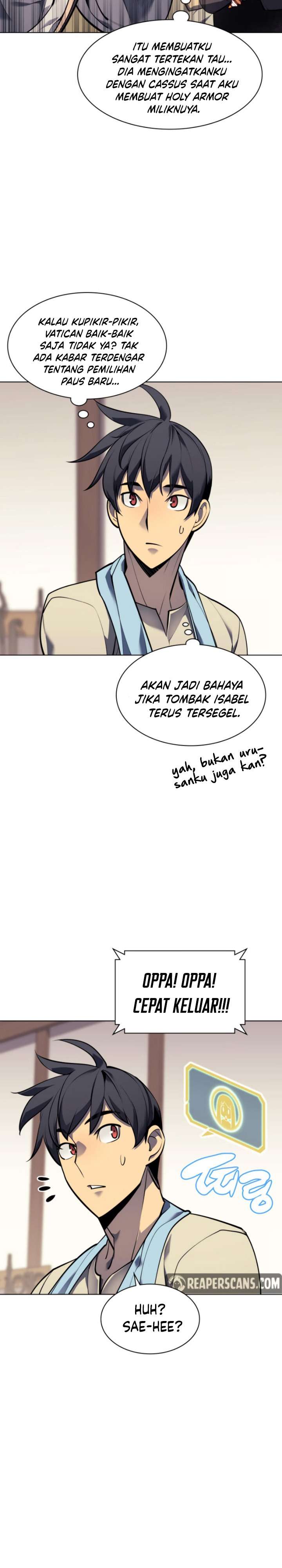 overgeared - Chapter: 80
