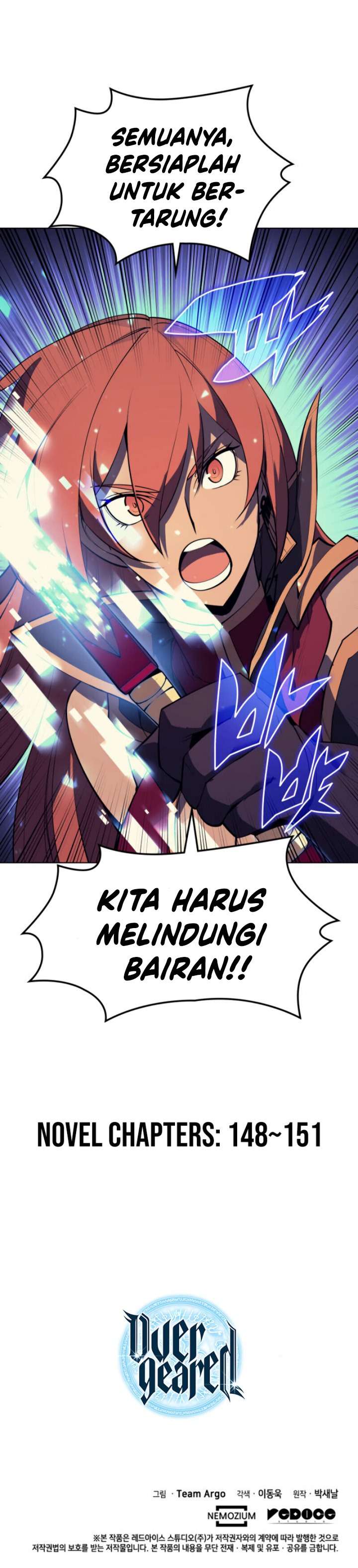 overgeared - Chapter: 80
