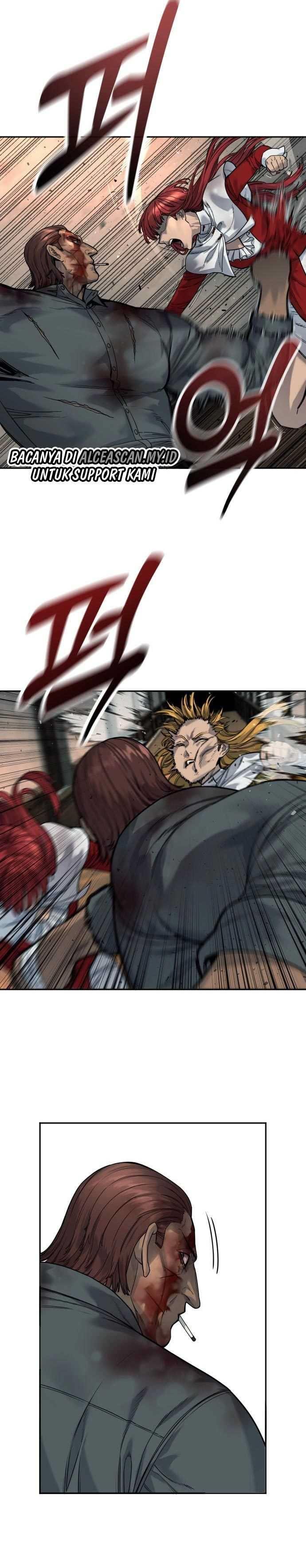 return-of-the-bloodthirsty-police - Chapter: 56