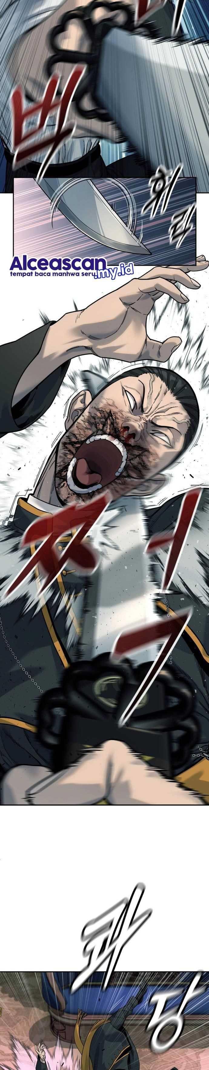 return-of-the-bloodthirsty-police - Chapter: 56