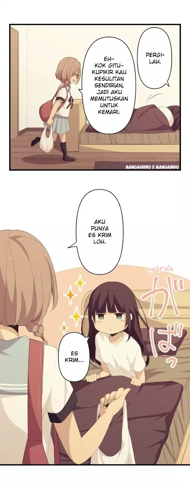 relife - Chapter: 136