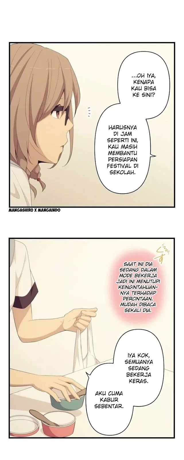 relife - Chapter: 136