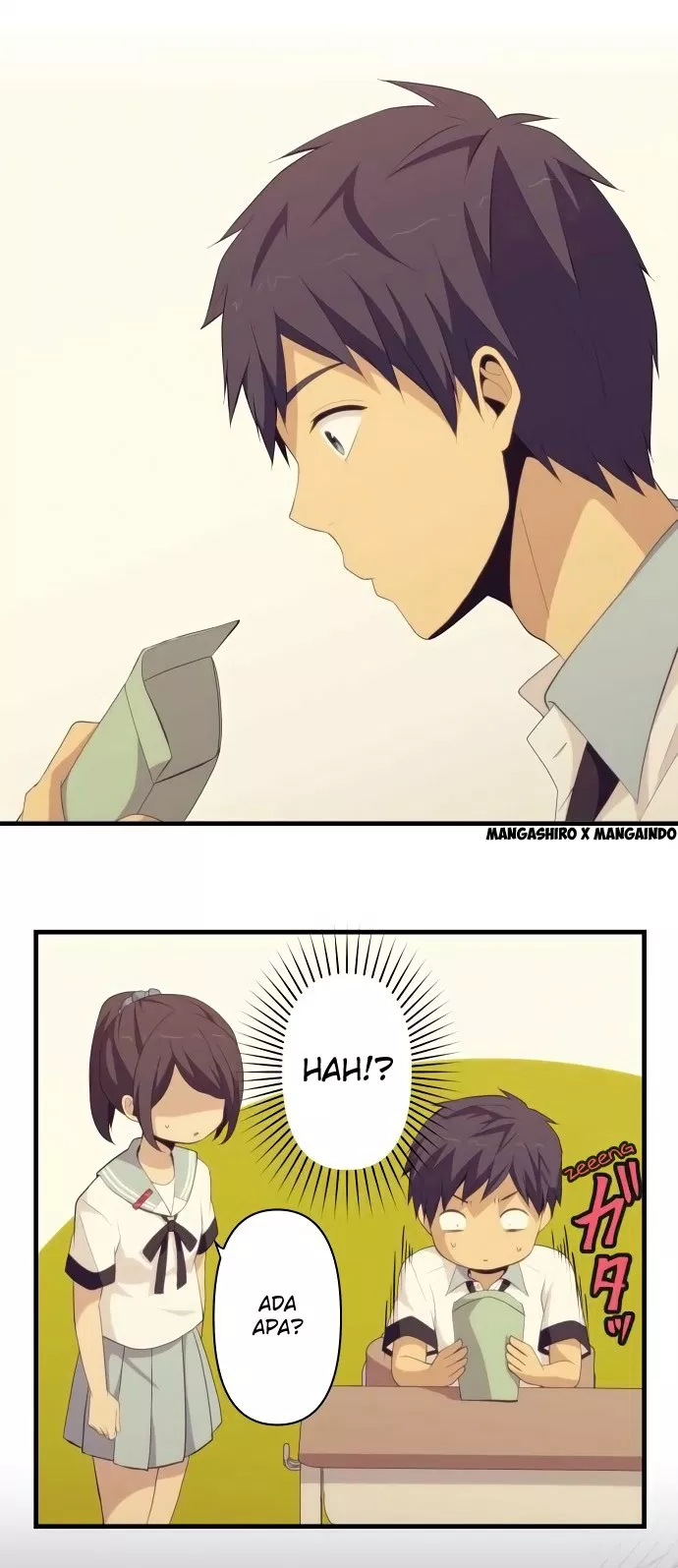 relife - Chapter: 136