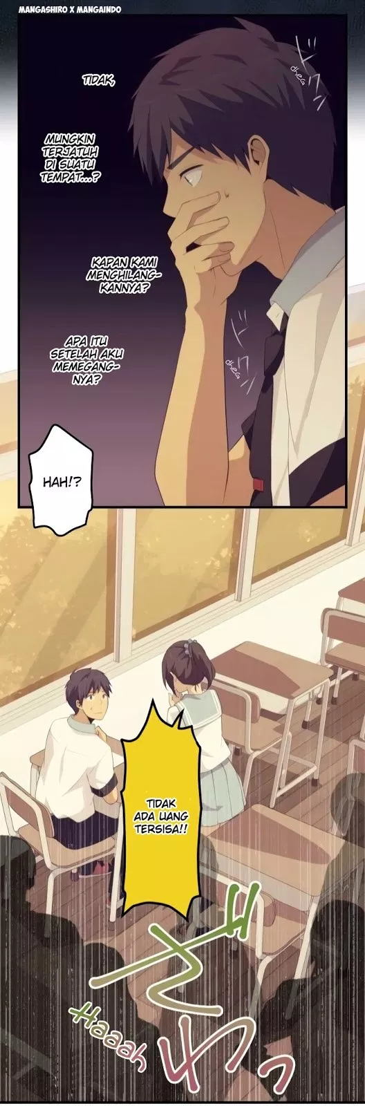 relife - Chapter: 136