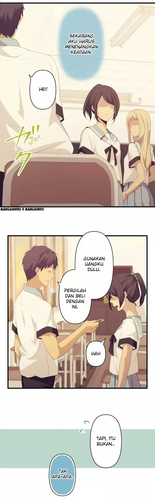 relife - Chapter: 137