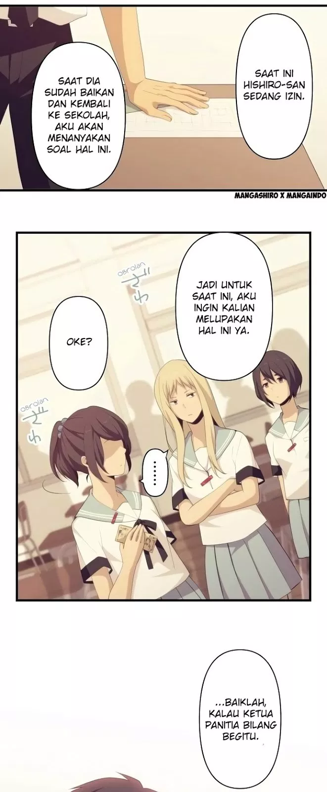 relife - Chapter: 137