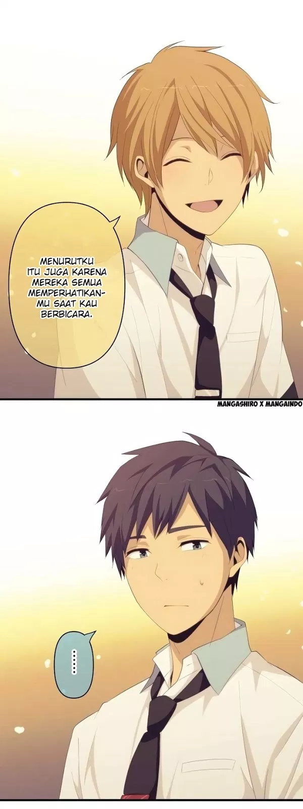 relife - Chapter: 137