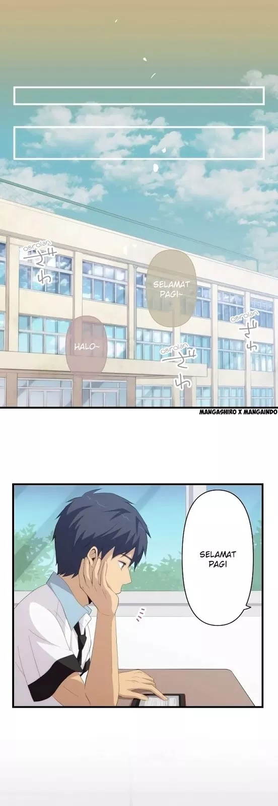 relife - Chapter: 137