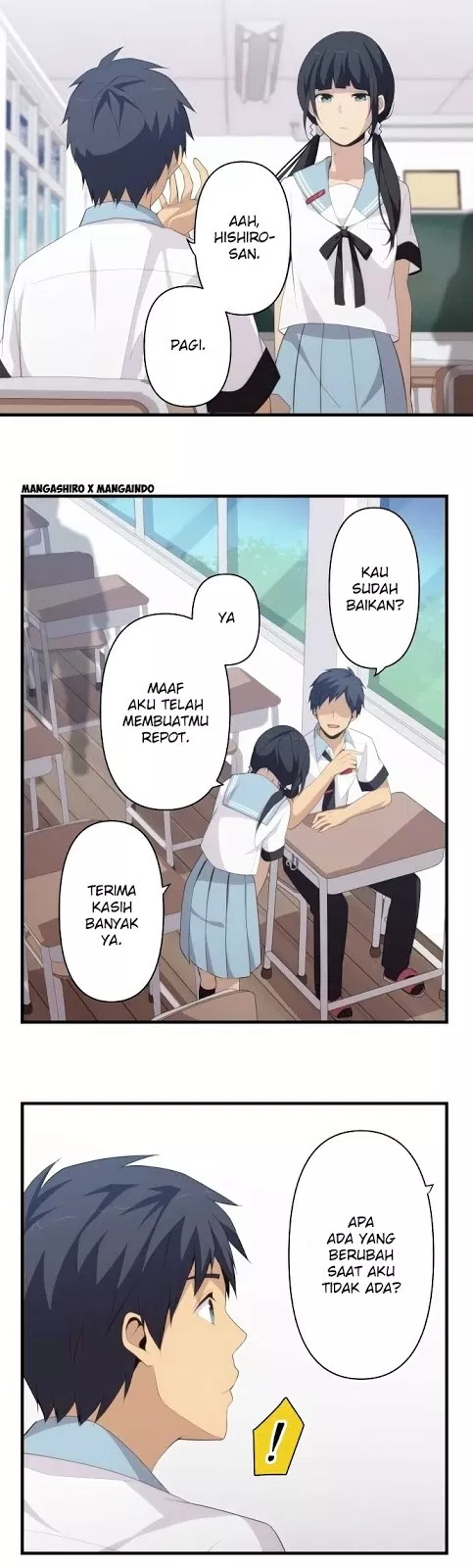 relife - Chapter: 137