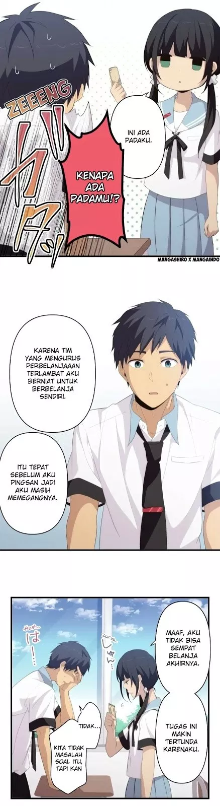 relife - Chapter: 137