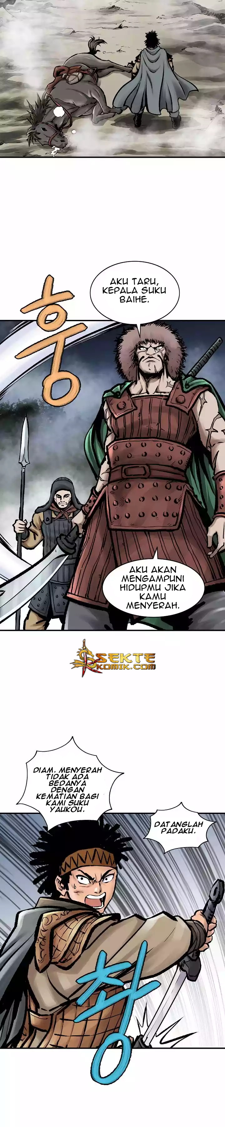 bowblade-spirit - Chapter: 12