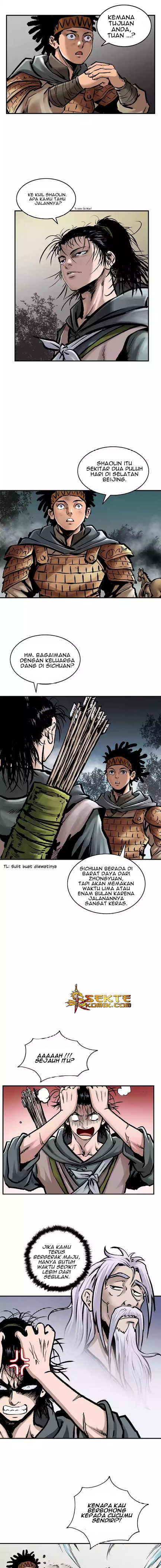 bowblade-spirit - Chapter: 12