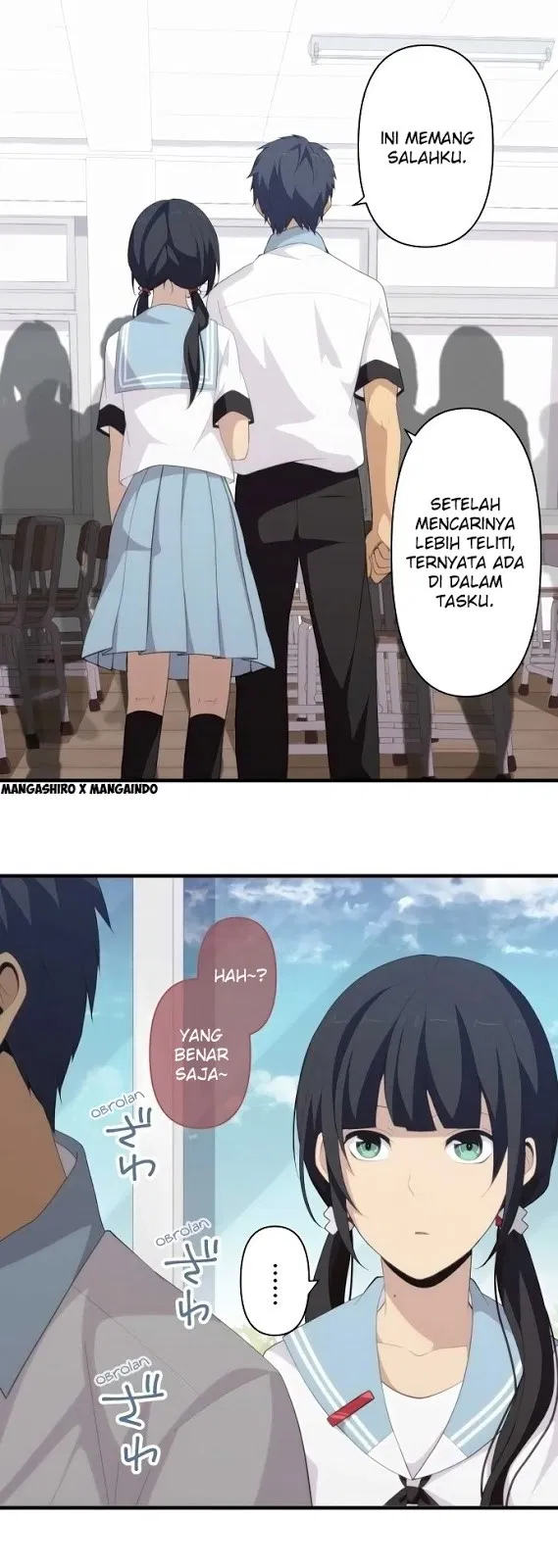 relife - Chapter: 138