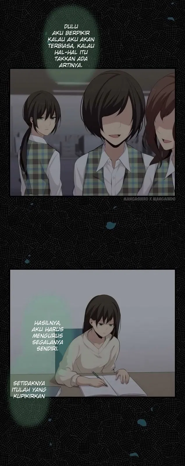 relife - Chapter: 138