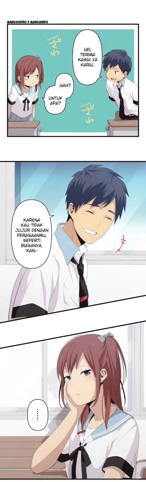 relife - Chapter: 139