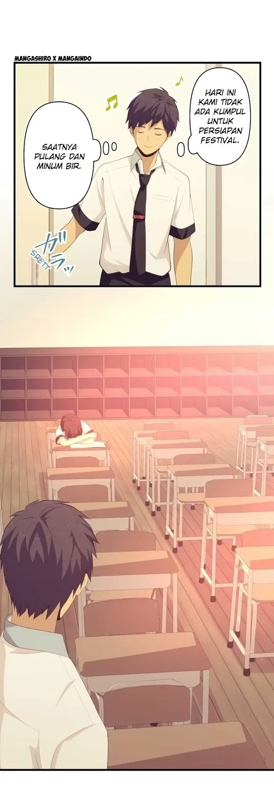 relife - Chapter: 139