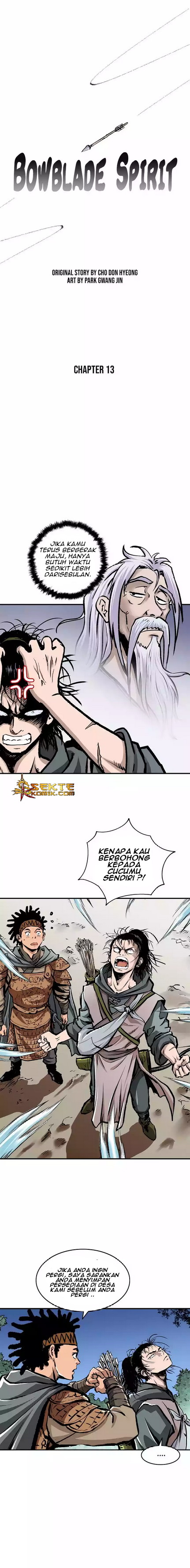 bowblade-spirit - Chapter: 13