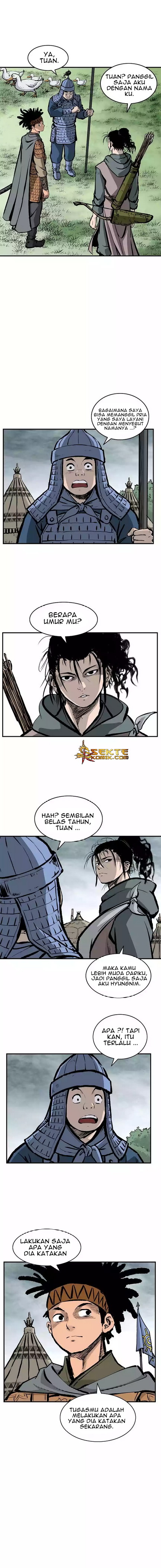 bowblade-spirit - Chapter: 13