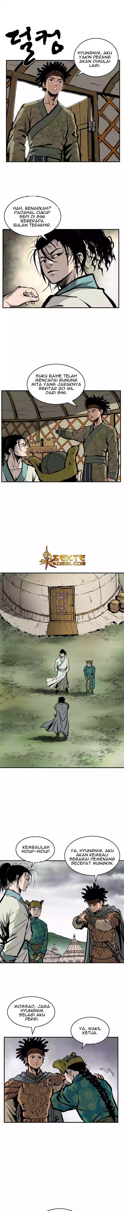 bowblade-spirit - Chapter: 13