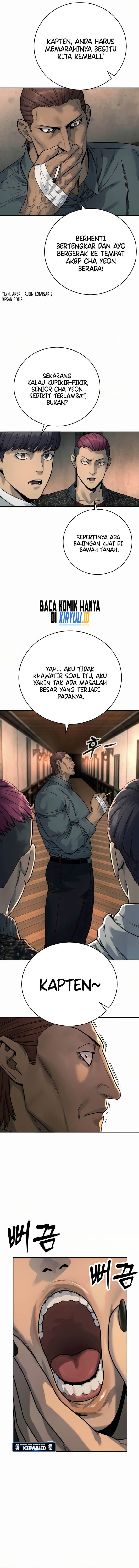 return-of-the-bloodthirsty-police - Chapter: 52