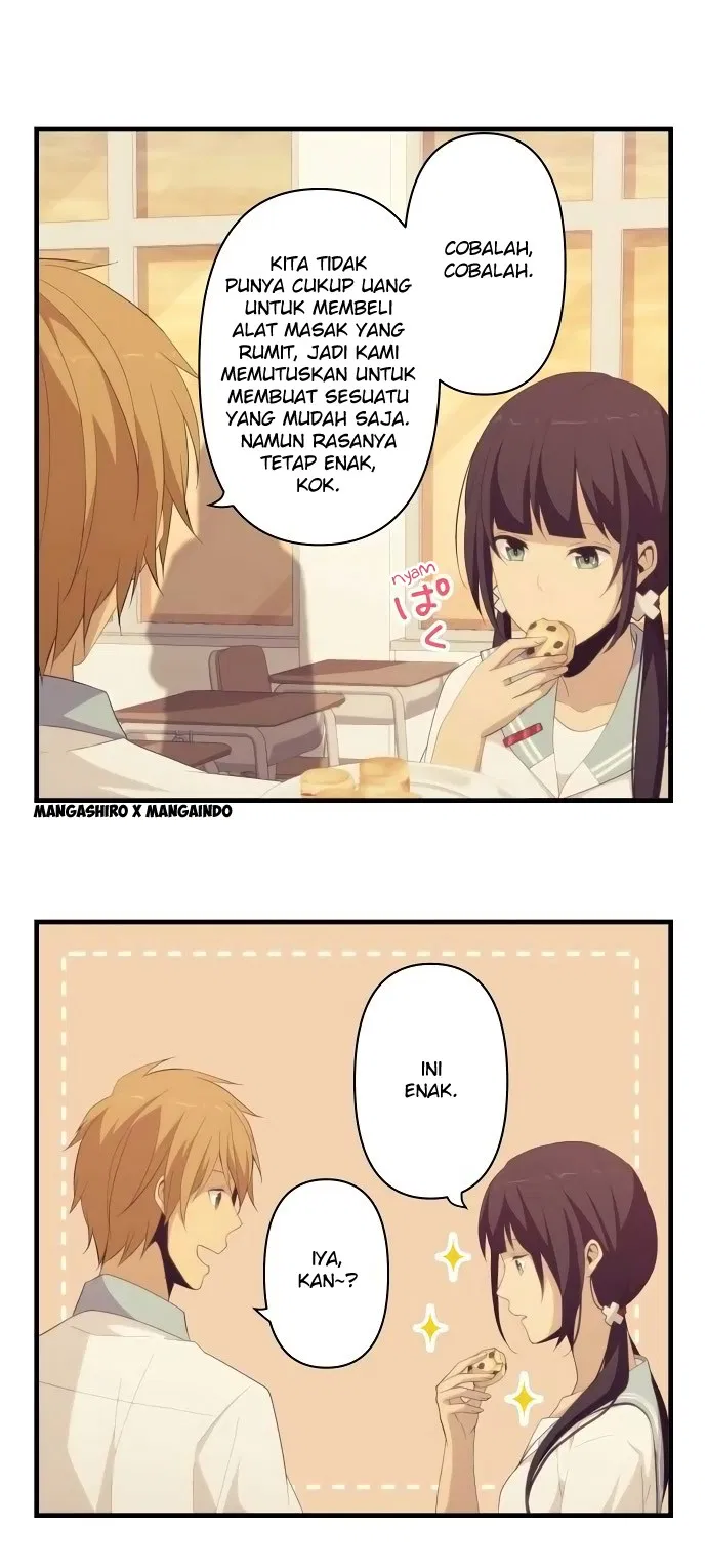 relife - Chapter: 140