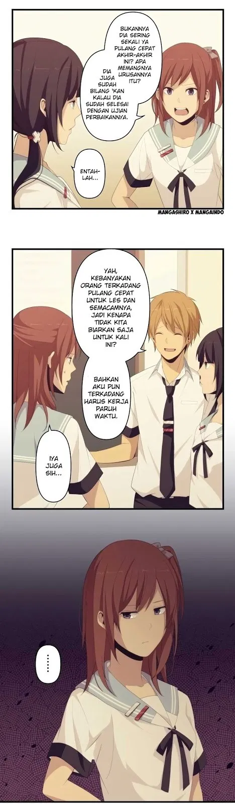 relife - Chapter: 140