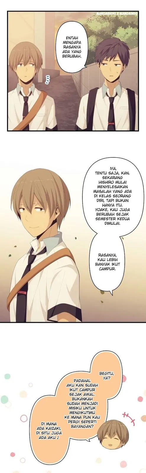 relife - Chapter: 140