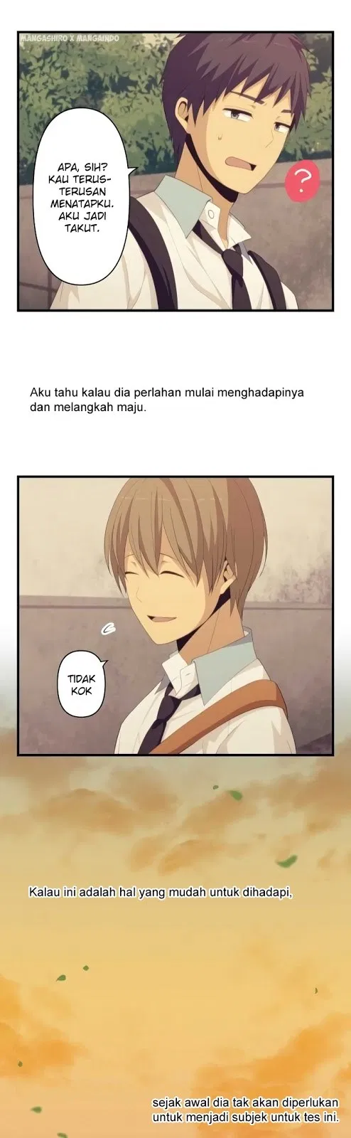 relife - Chapter: 140