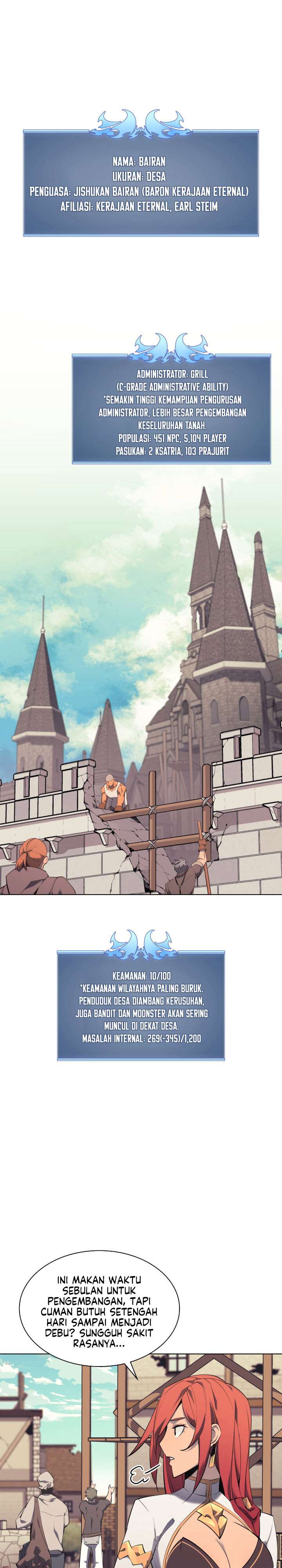 overgeared - Chapter: 85