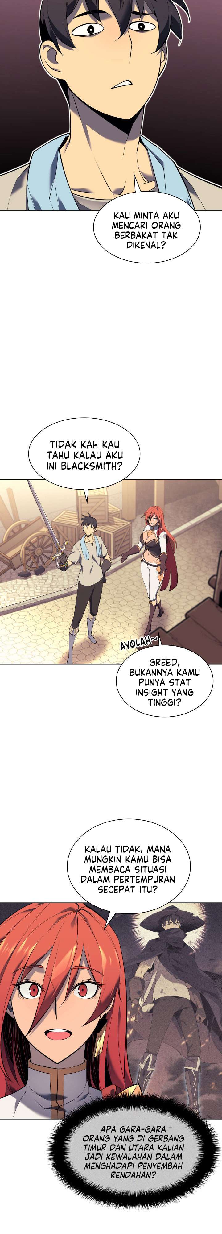 overgeared - Chapter: 85