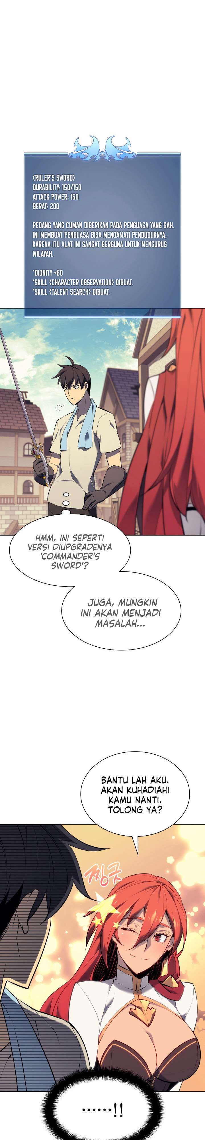 overgeared - Chapter: 85