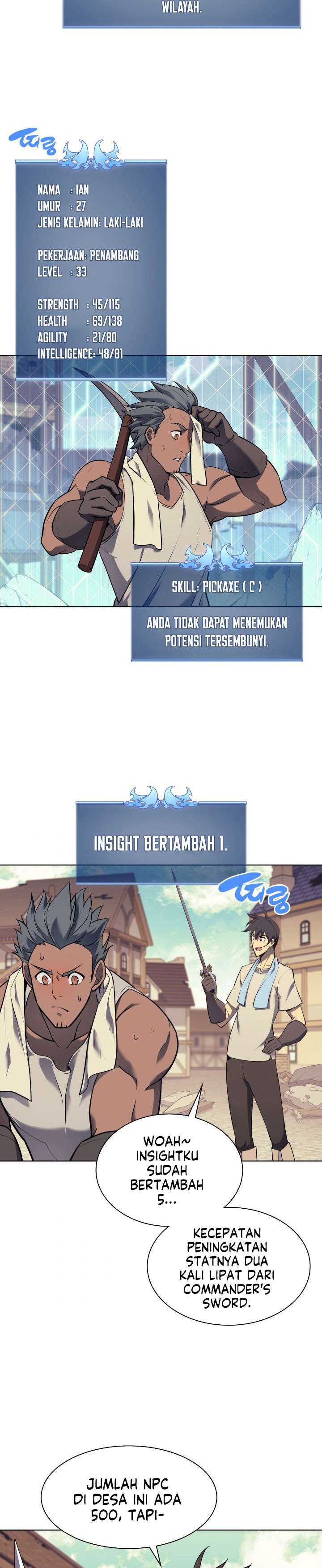overgeared - Chapter: 85
