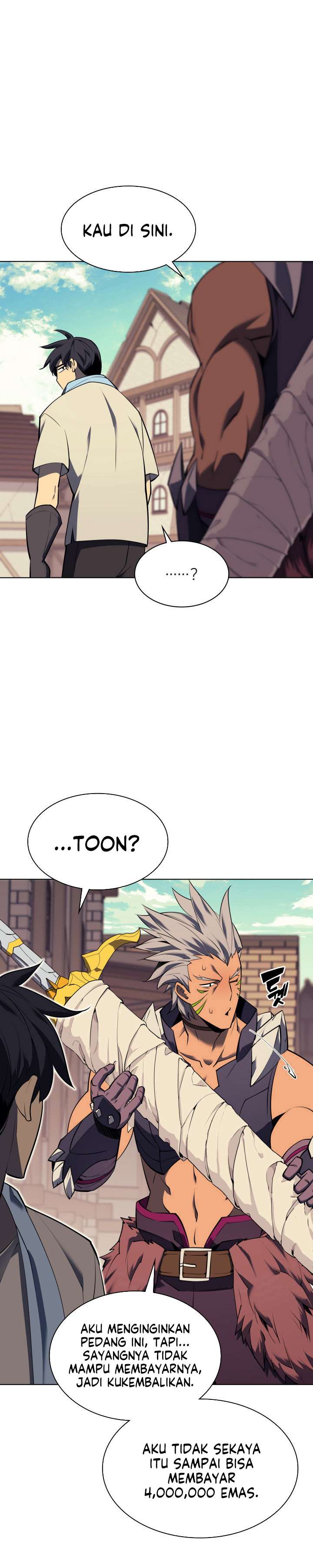 overgeared - Chapter: 85