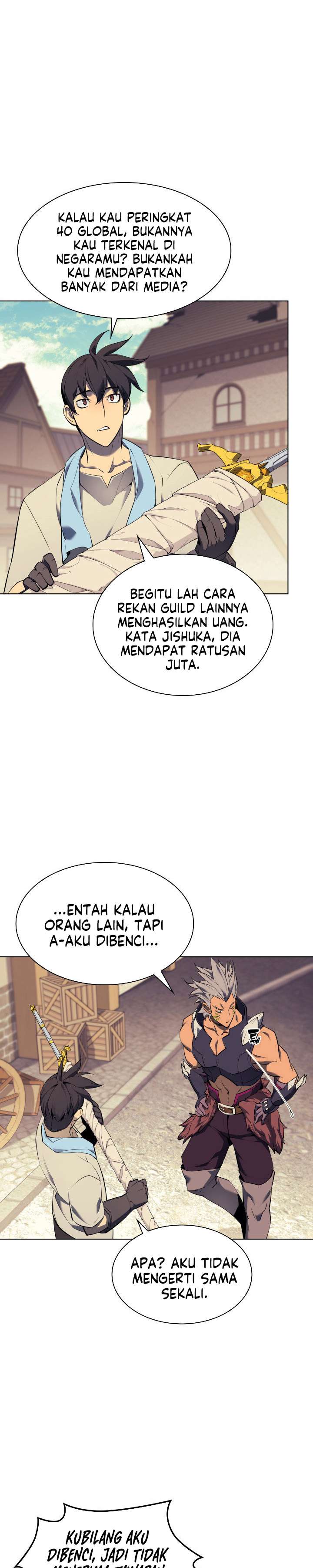 overgeared - Chapter: 85