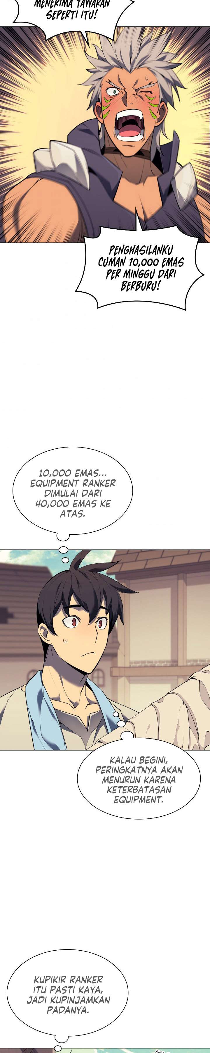 overgeared - Chapter: 85