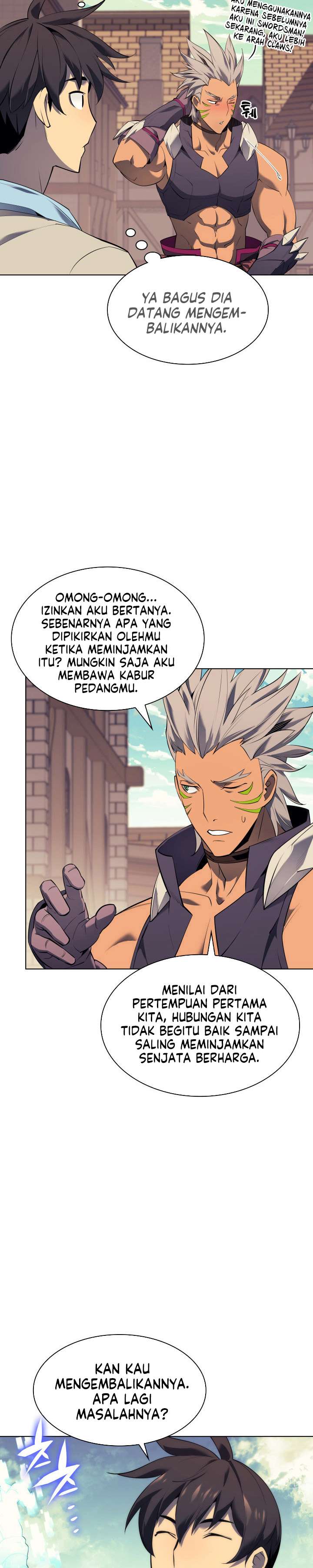 overgeared - Chapter: 85