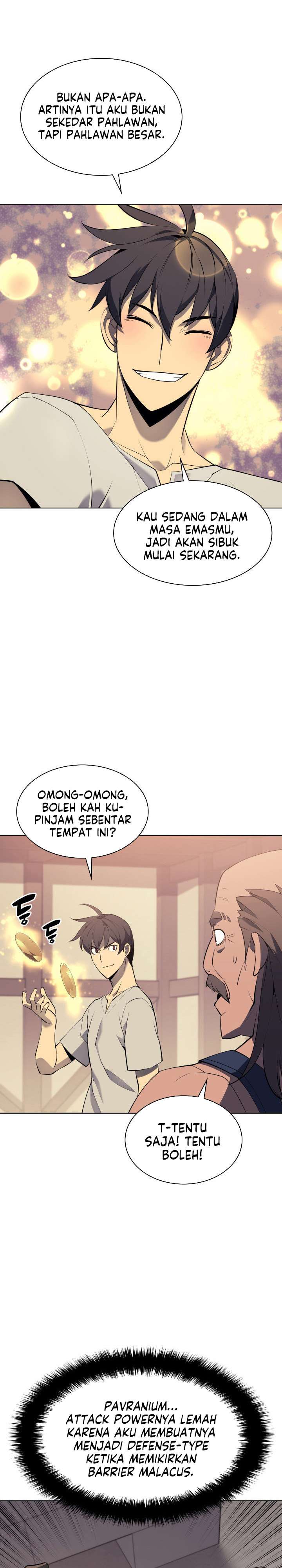overgeared - Chapter: 85