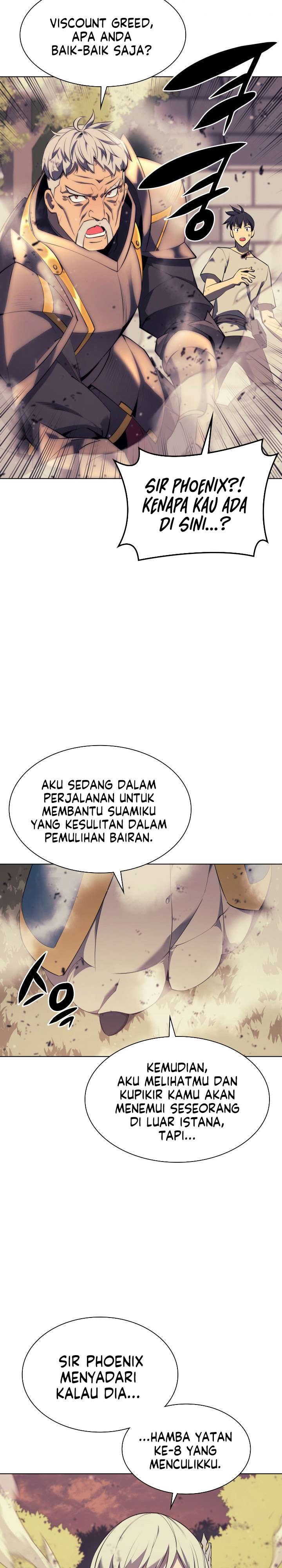 overgeared - Chapter: 85