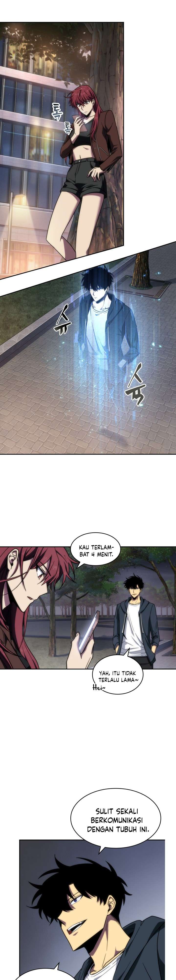 tomb-raider-king - Chapter: 242