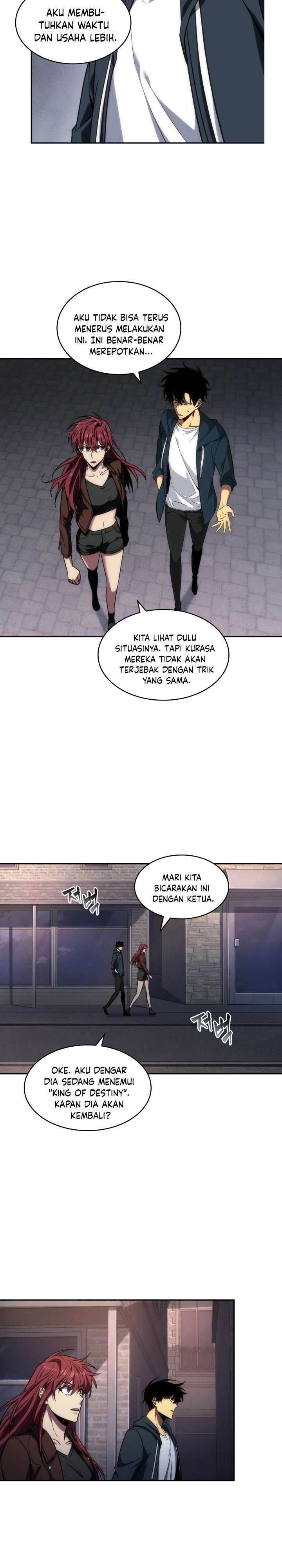 tomb-raider-king - Chapter: 242