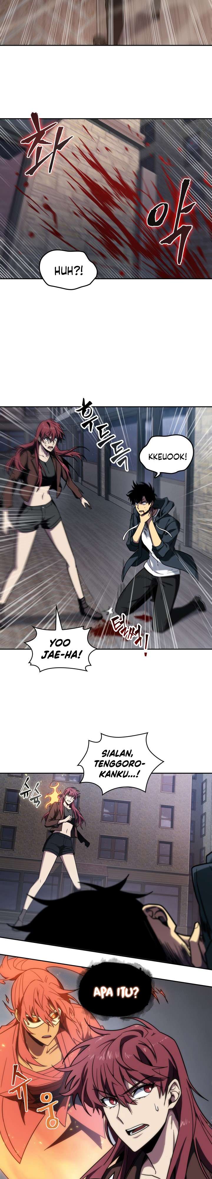 tomb-raider-king - Chapter: 242
