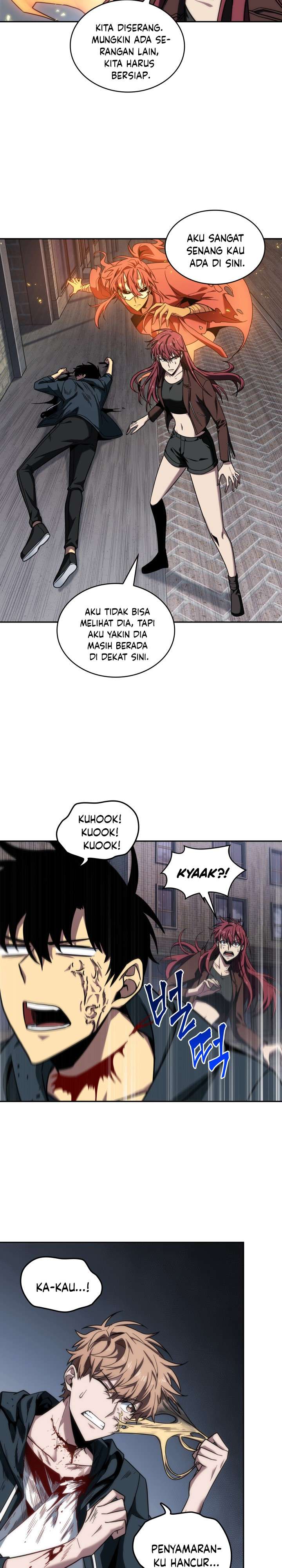 tomb-raider-king - Chapter: 242