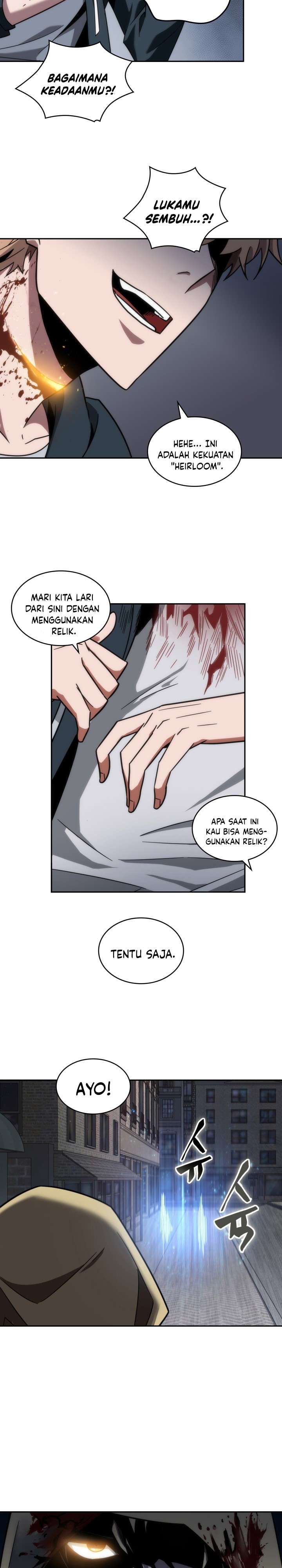 tomb-raider-king - Chapter: 242