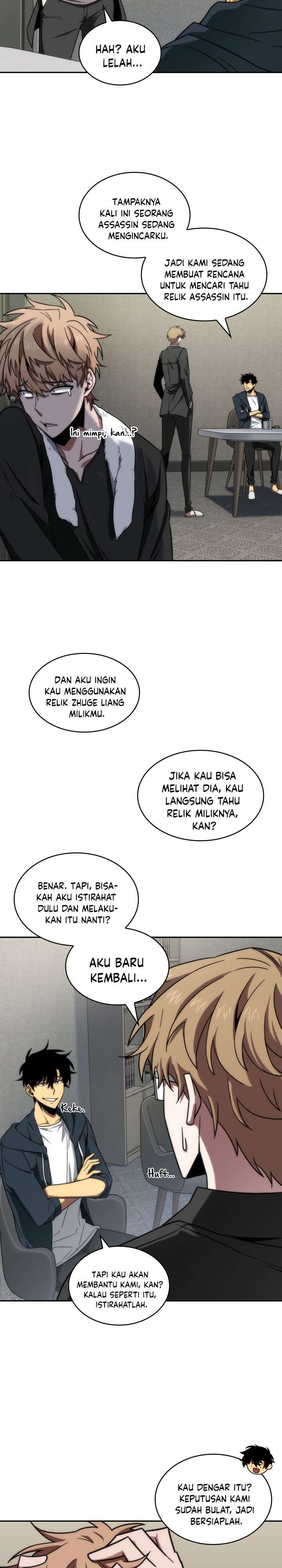 tomb-raider-king - Chapter: 242