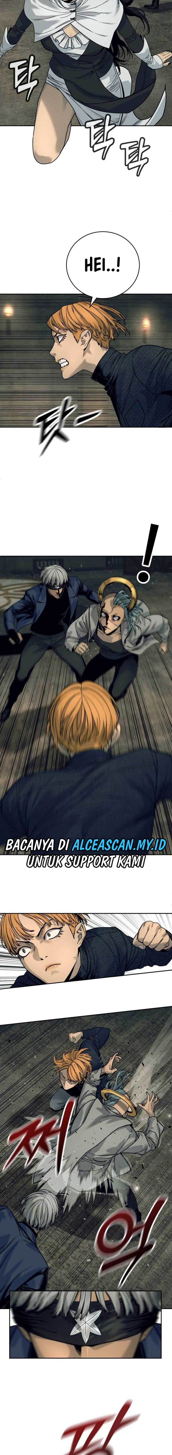 return-of-the-bloodthirsty-police - Chapter: 50