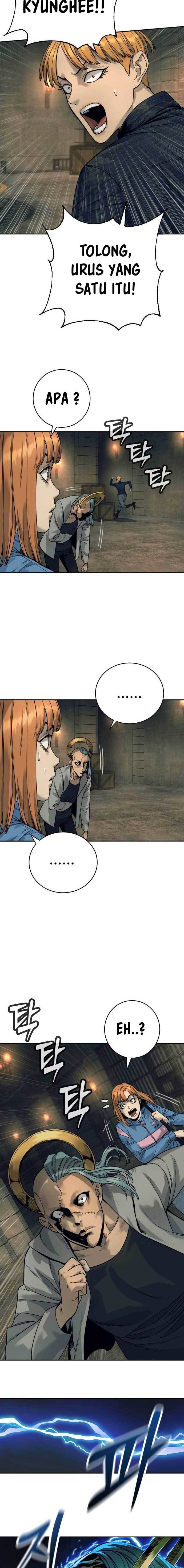 return-of-the-bloodthirsty-police - Chapter: 50