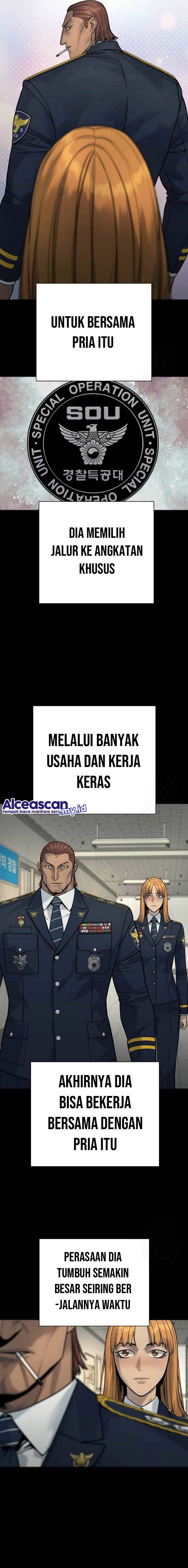 return-of-the-bloodthirsty-police - Chapter: 50