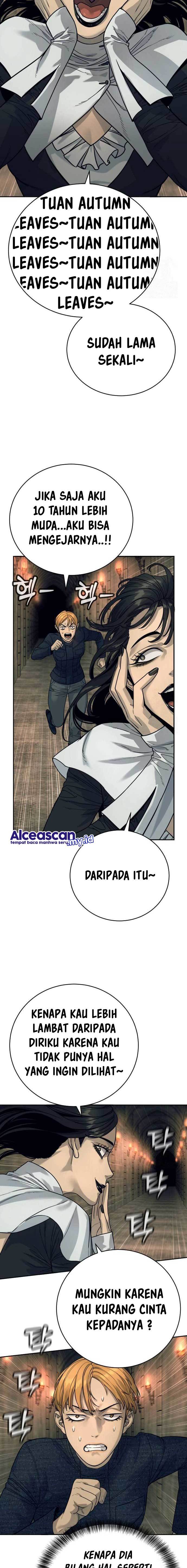 return-of-the-bloodthirsty-police - Chapter: 50
