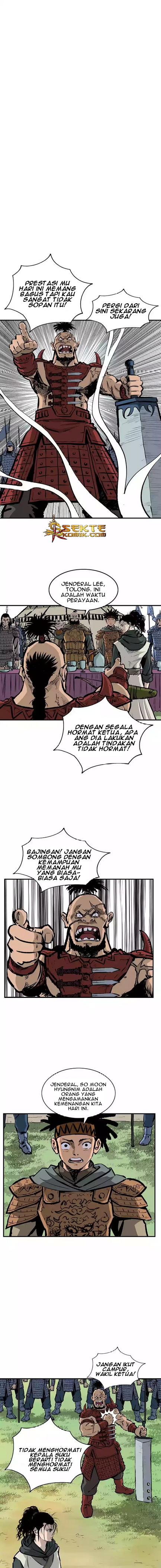 bowblade-spirit - Chapter: 15
