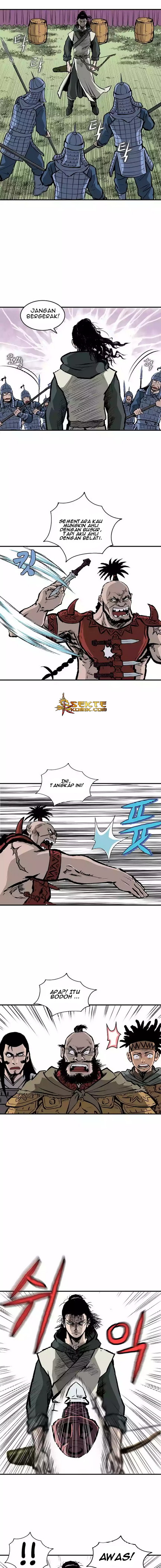 bowblade-spirit - Chapter: 15